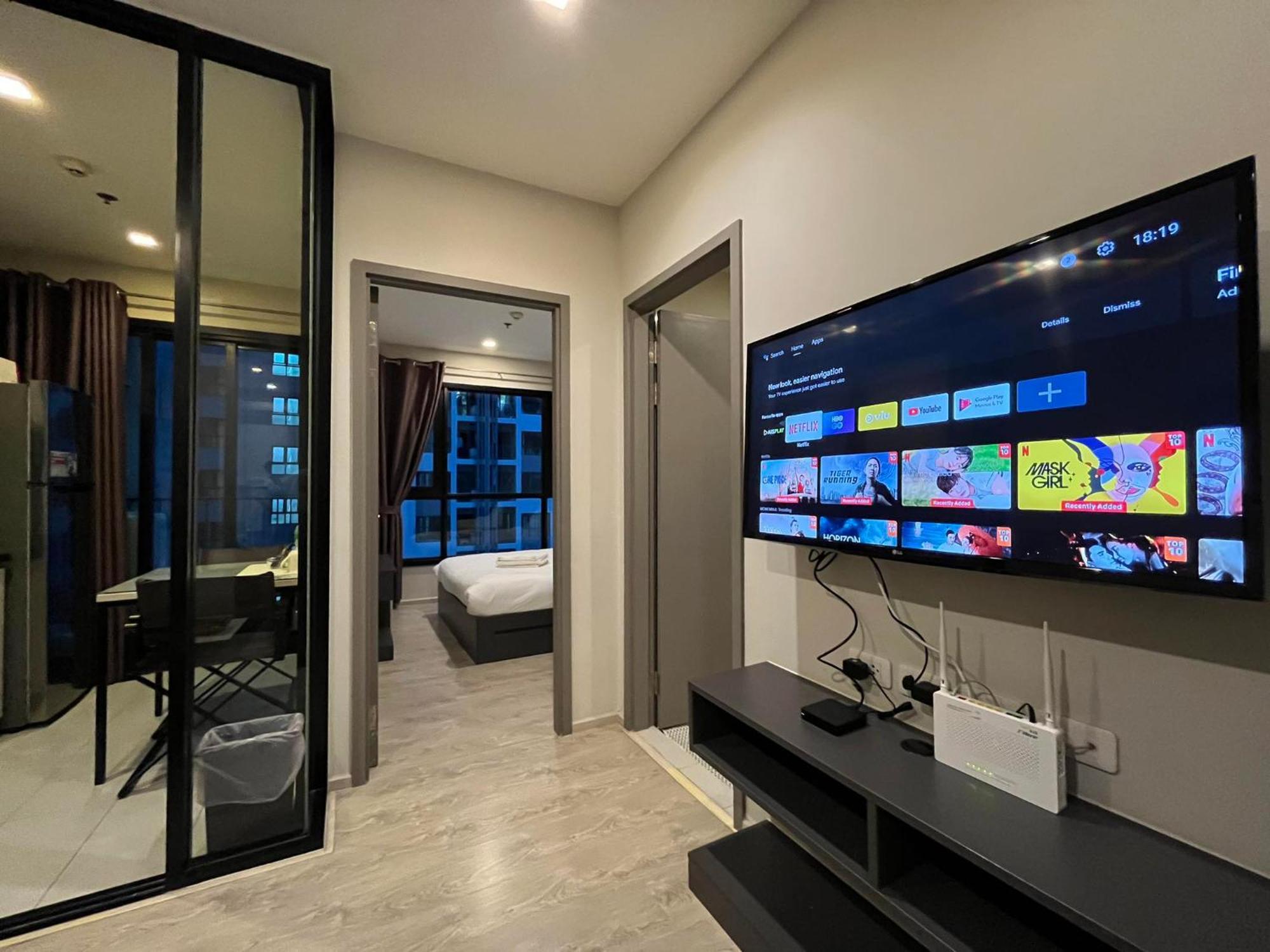 Апартаменты The Base Prime Паттайя Экстерьер фото